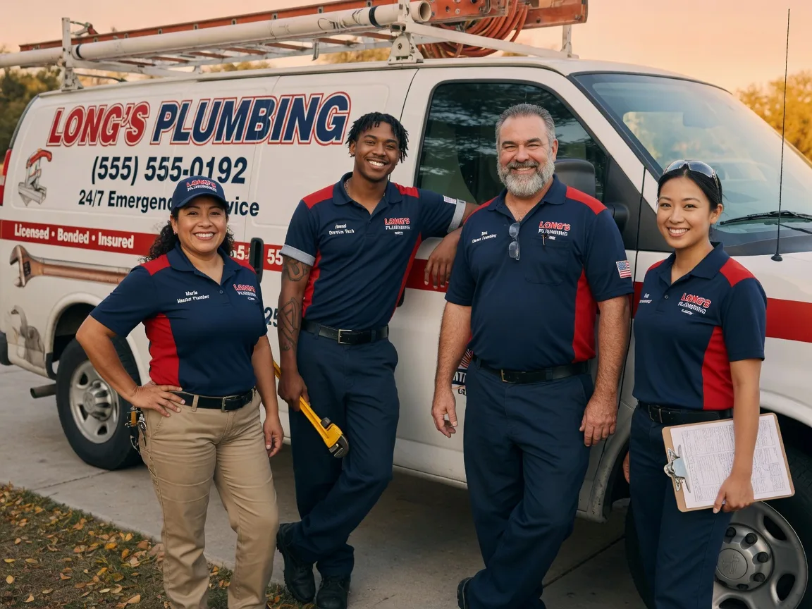 Leak Detection company in Unionville, IA